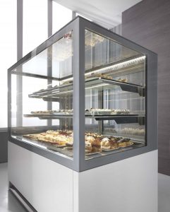 Tortuga Gelato - Pastry - Ice Cream Display Cabinet