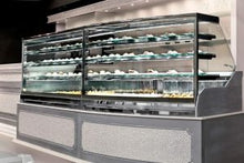 Load image into Gallery viewer, Vertigo Gelato - Ice Cream - Pastry &amp; Chocolate Display Cabinet