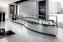 Load image into Gallery viewer, Vertigo Gelato - Ice Cream - Pastry &amp; Chocolate Display Cabinet