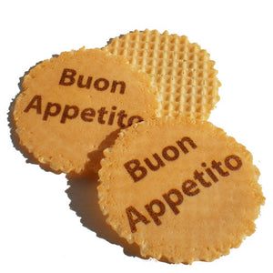 Cookie Decoration - Buon Appetito