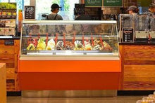 Load image into Gallery viewer, Amika Gelato - Ice Cream - Pastry &amp; Chocolate Display Cabinet