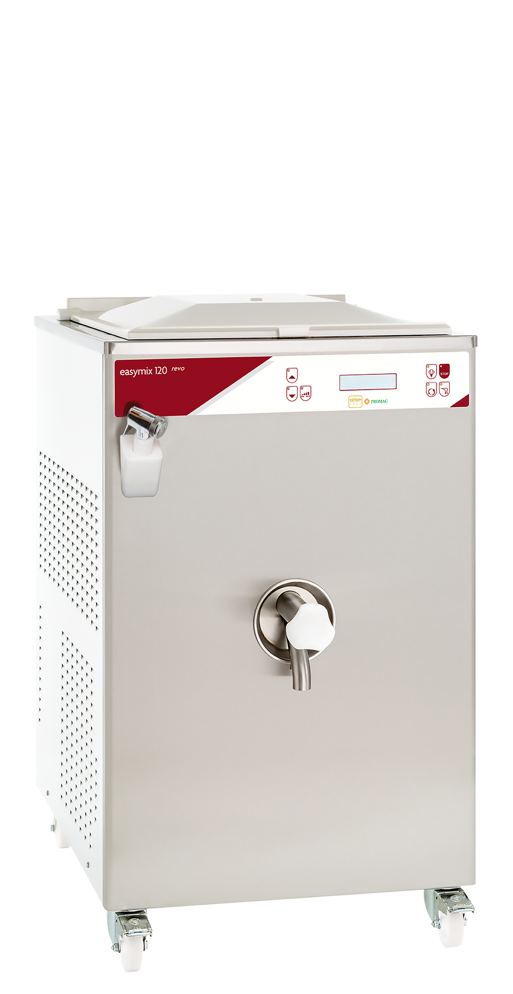 Easymix Plus 120 Pasteurizer - Gelato Supply
