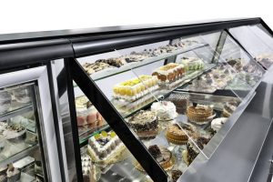 Mya Gelato - Ice Cream - Pastry & Chocolate Display Cabinet