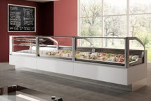 Load image into Gallery viewer, Ice Queen Gelato - Ice Cream - Pastry &amp; Chocolate Display Cabinet