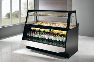 Mya Gelato - Ice Cream - Pastry & Chocolate Display Cabinet