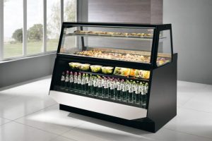 Mya Gelato - Ice Cream - Pastry & Chocolate Display Cabinet