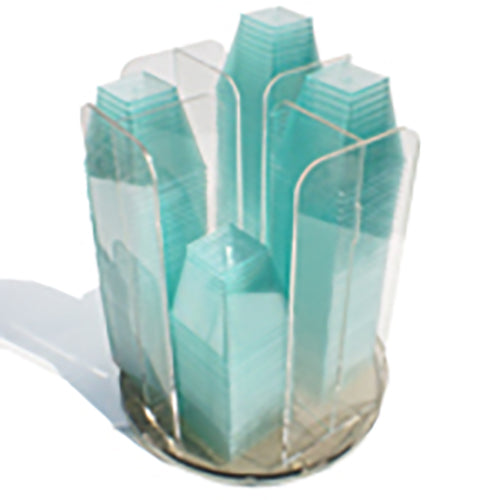 Spinning Square Cup Holder